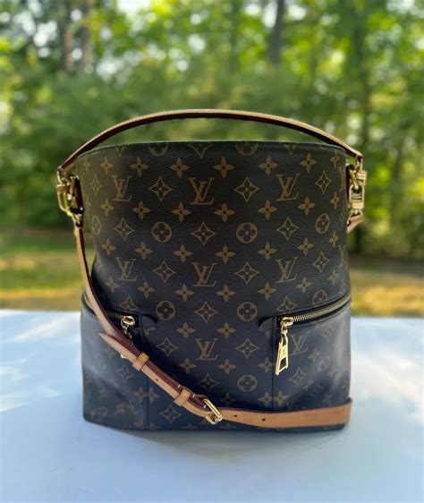 borsa louis vuitton melie|LOUIS VUITTON Monogram Melie 1446809 .